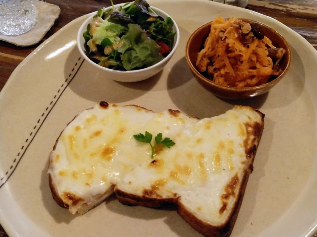 subakoのクロックムッシュ