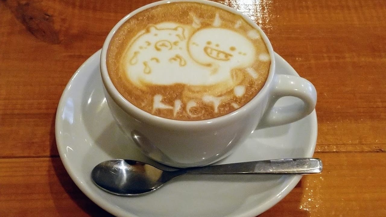 ズッカロチーノ宝塚カプチーノ