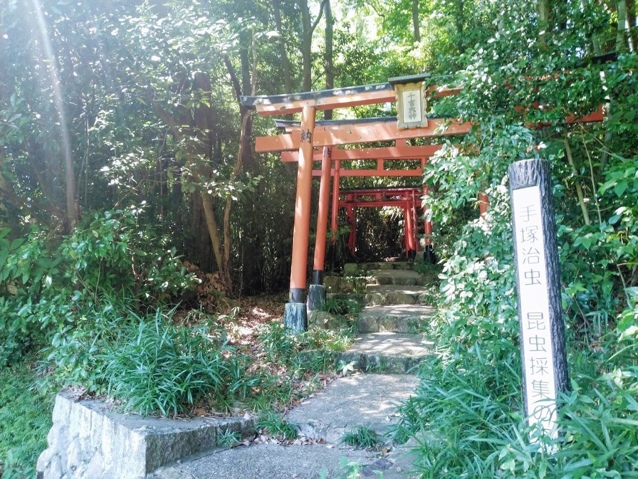 千吉稲荷神社