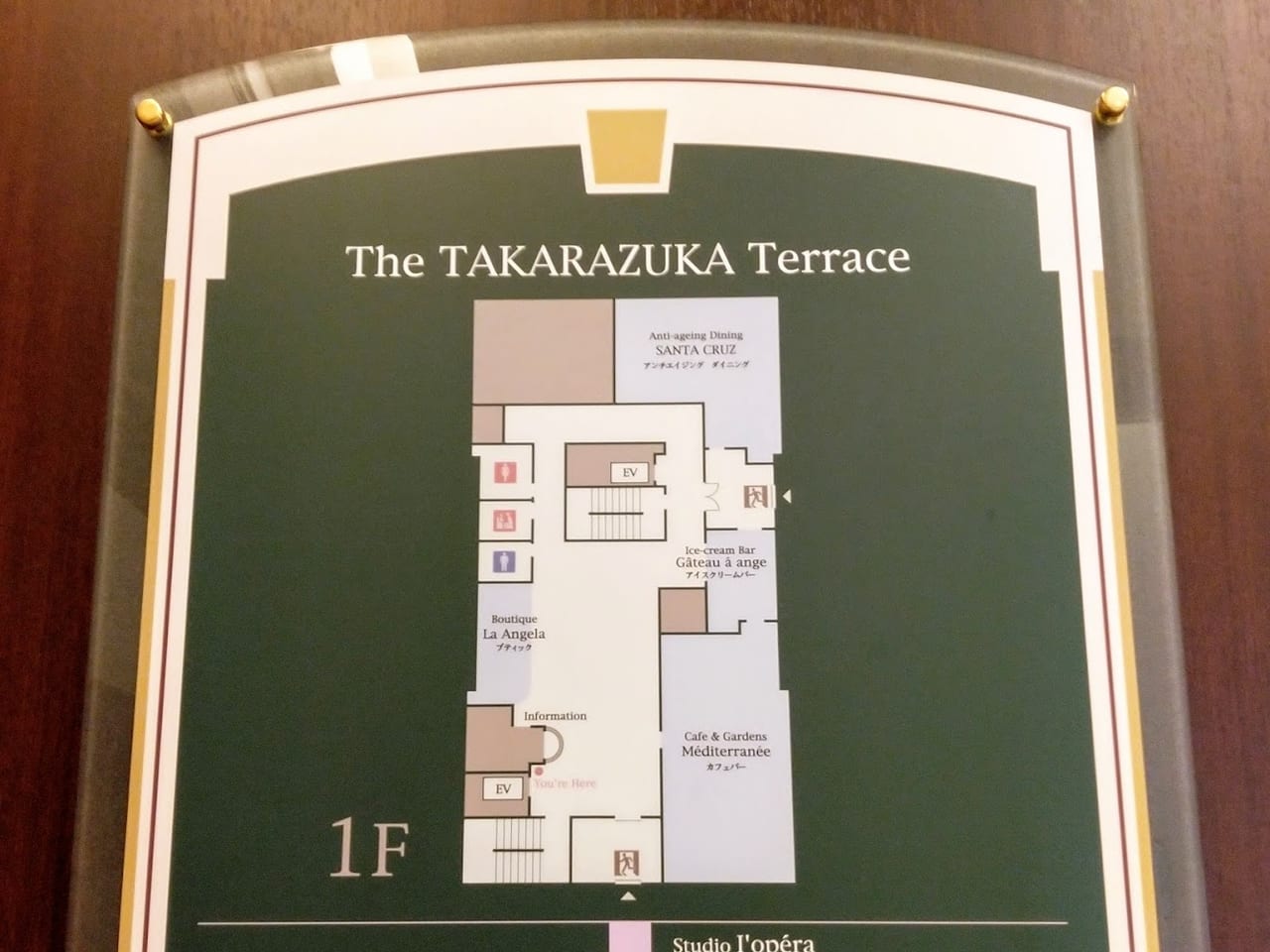 レディース&マタニティクリニックサンタクルスザタカラヅカ