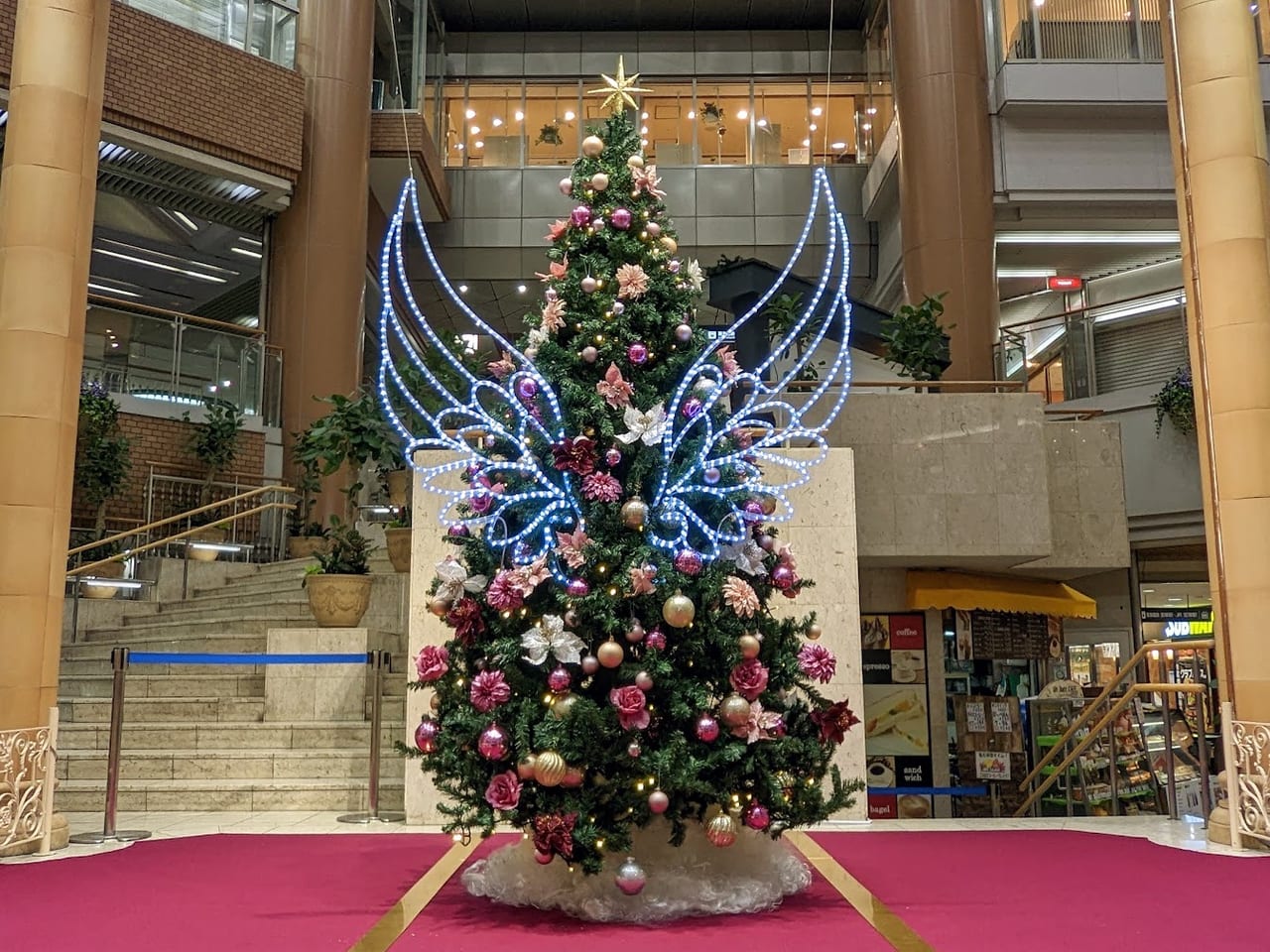 ソリオ宝塚フラワークリスマス