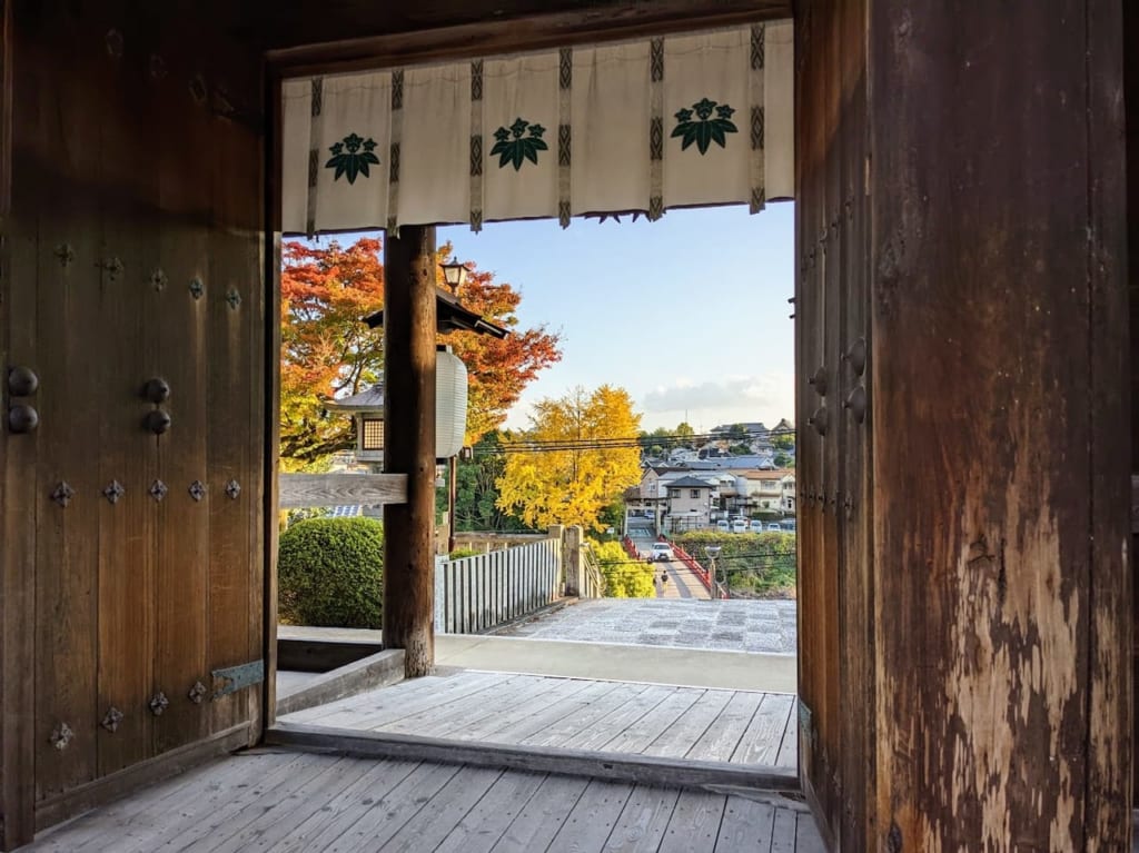 多田神社