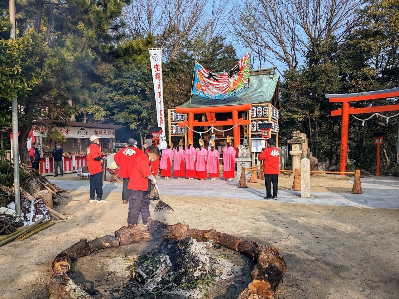 宝塚恵比須社