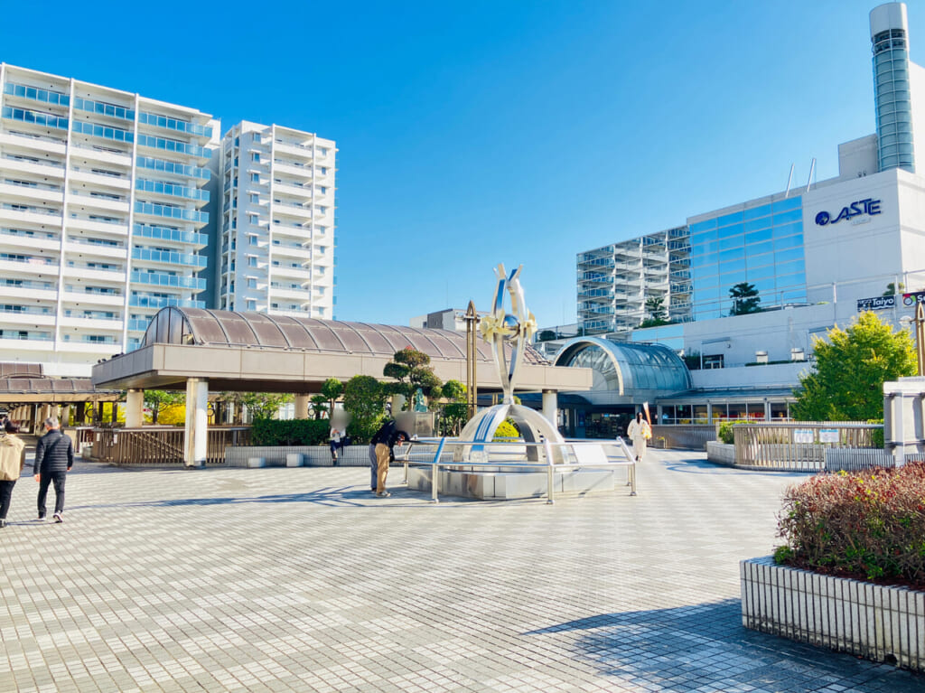 川西駅前ピクニックマルシェ1125