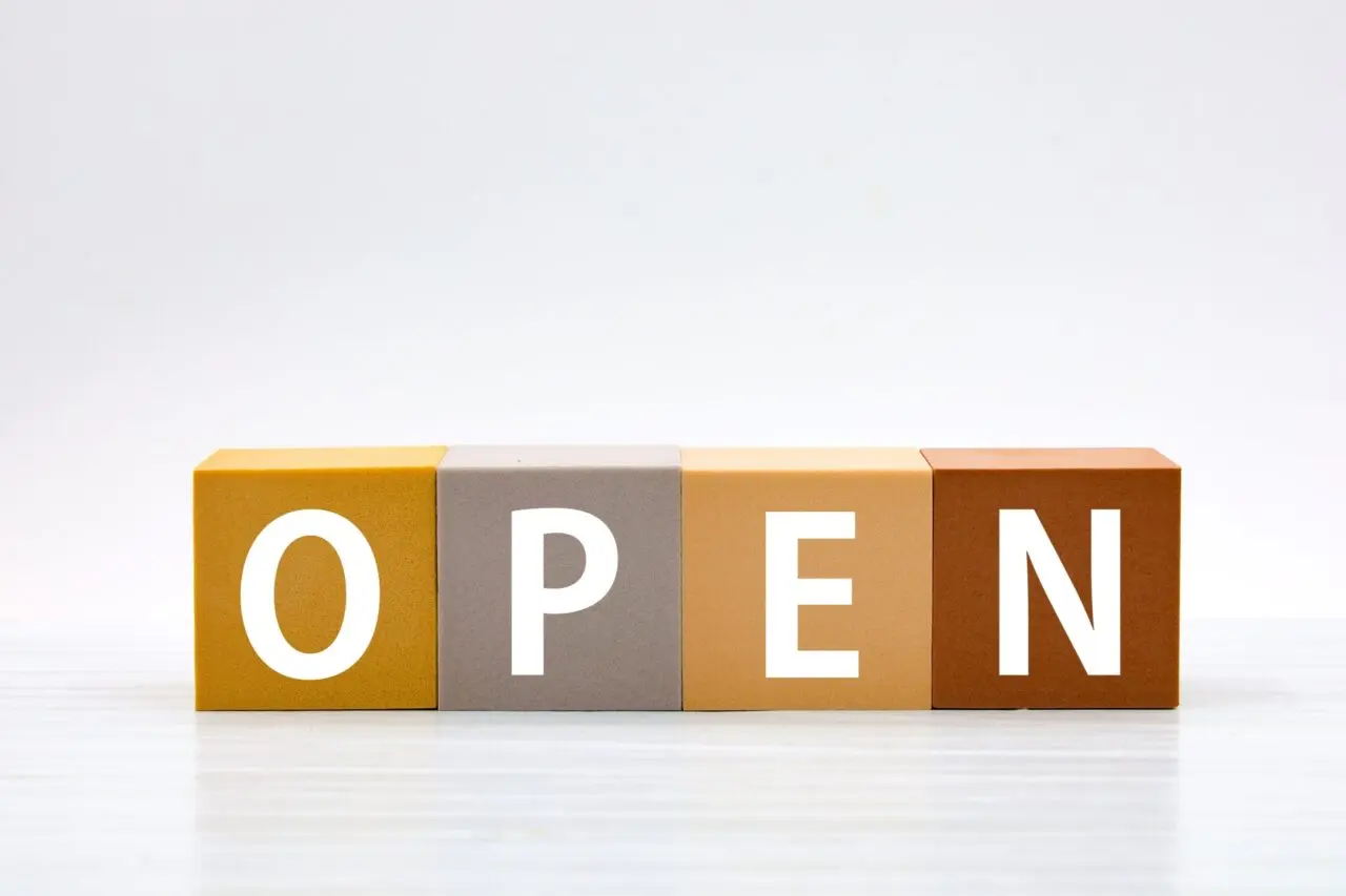 OPEN