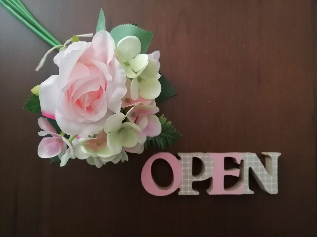 OPEN