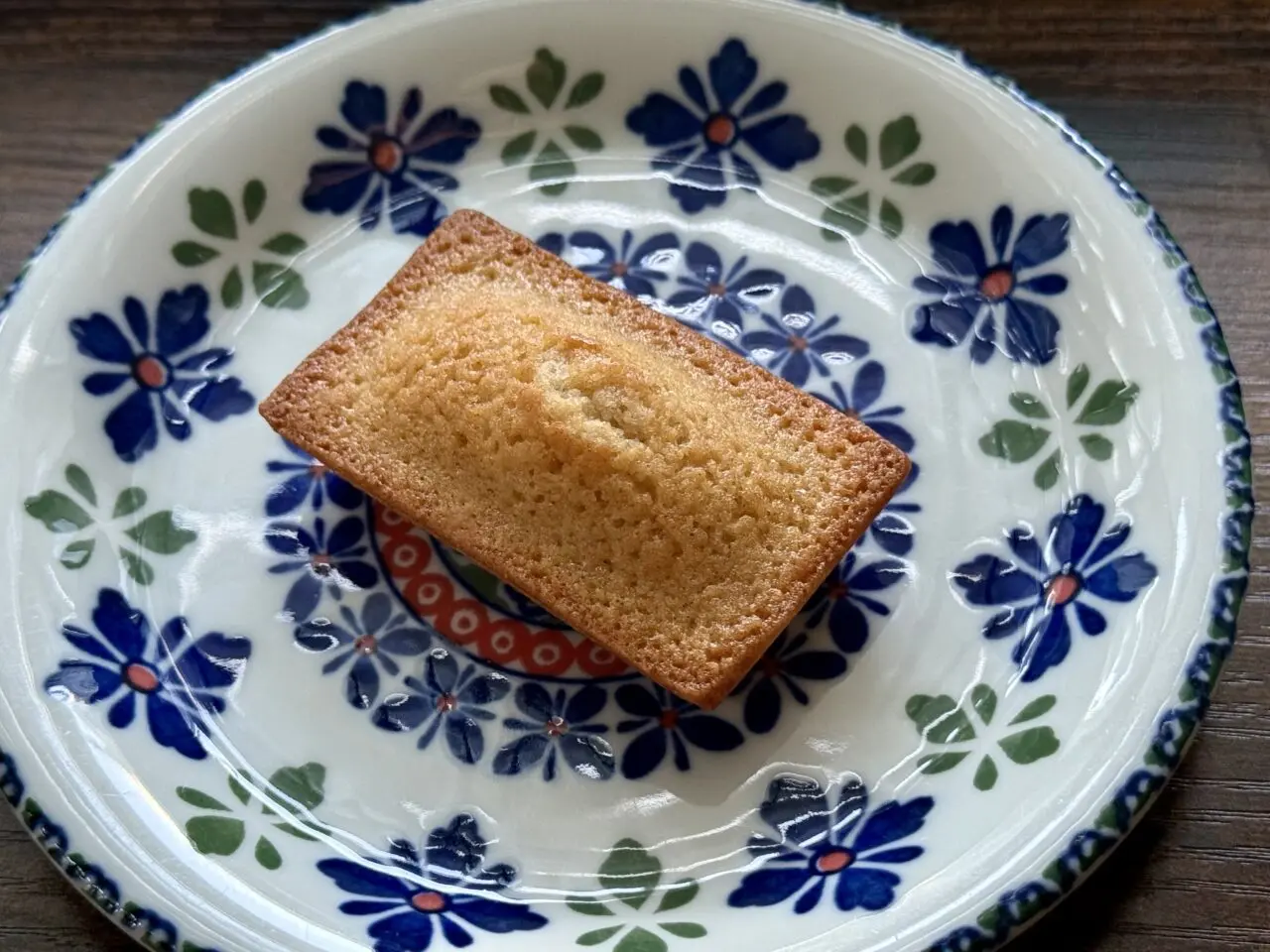 partageruncadeauのフィナンシェ