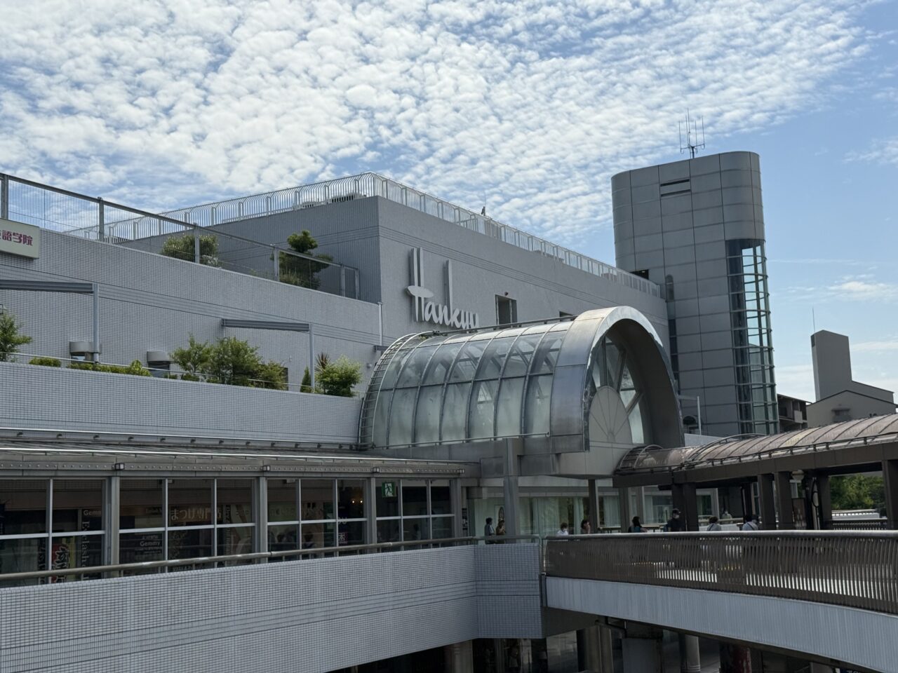 川西阪急