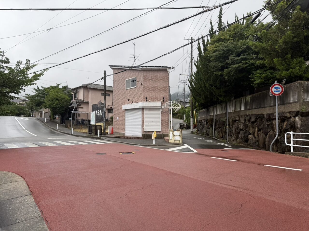 ブーランジェリーシュシュ離れた写真