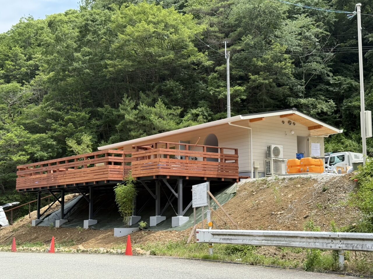 宝塚西谷切畑のブルーベリー農園NANAFARM