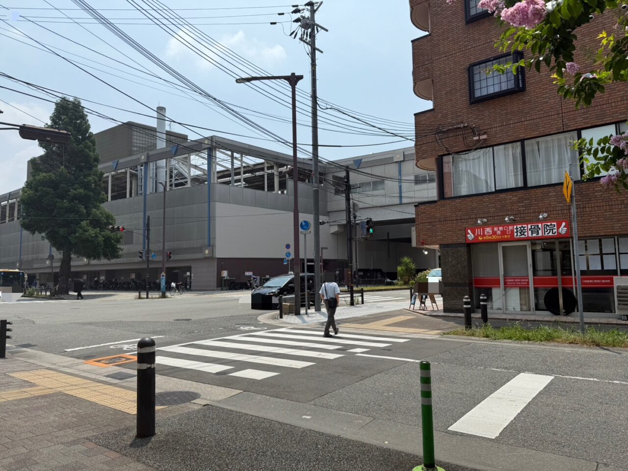 川西能勢口とＡula