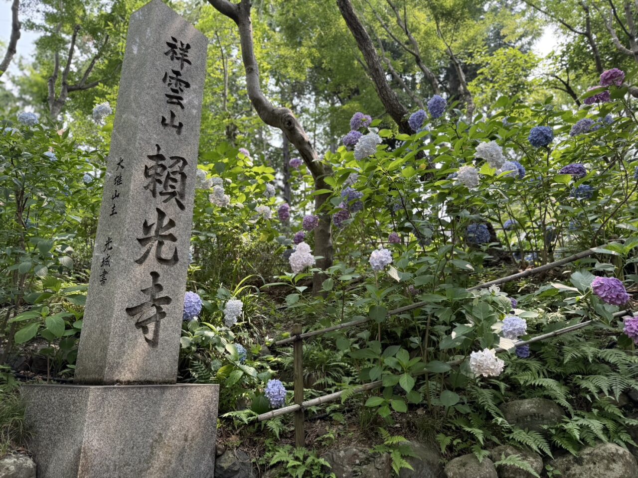 頼光寺