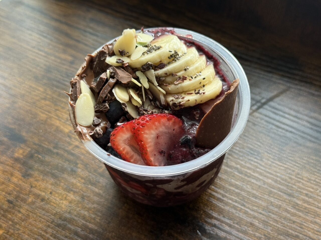 Ｏlvee宝塚のチョコレートボウル