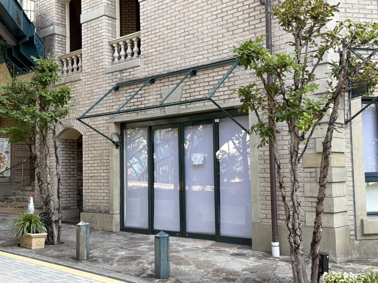 元アンジェリーナ店舗