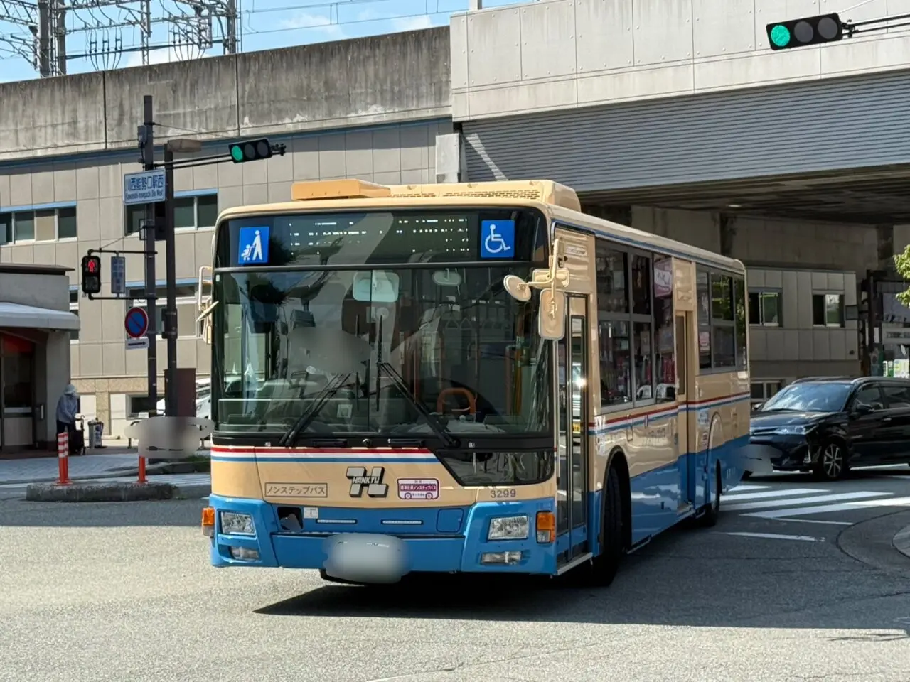 阪急バス①