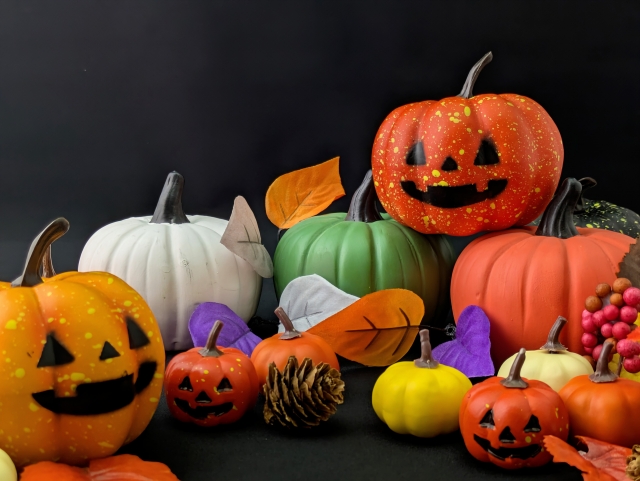 ハロウィン