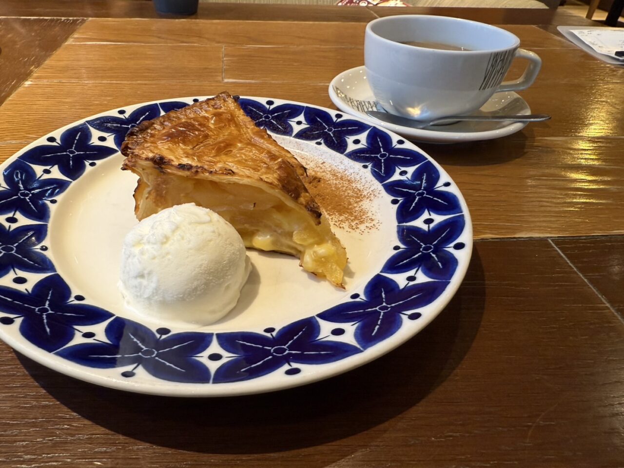 アップルパイ