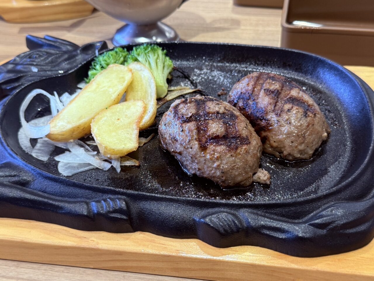 大俵ハンバーグ