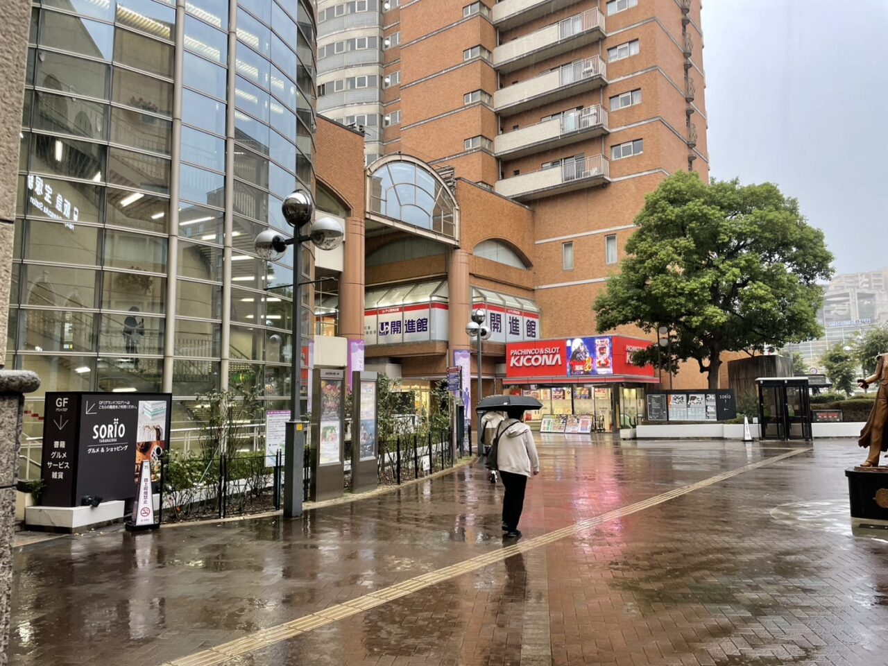 ソリオへの道