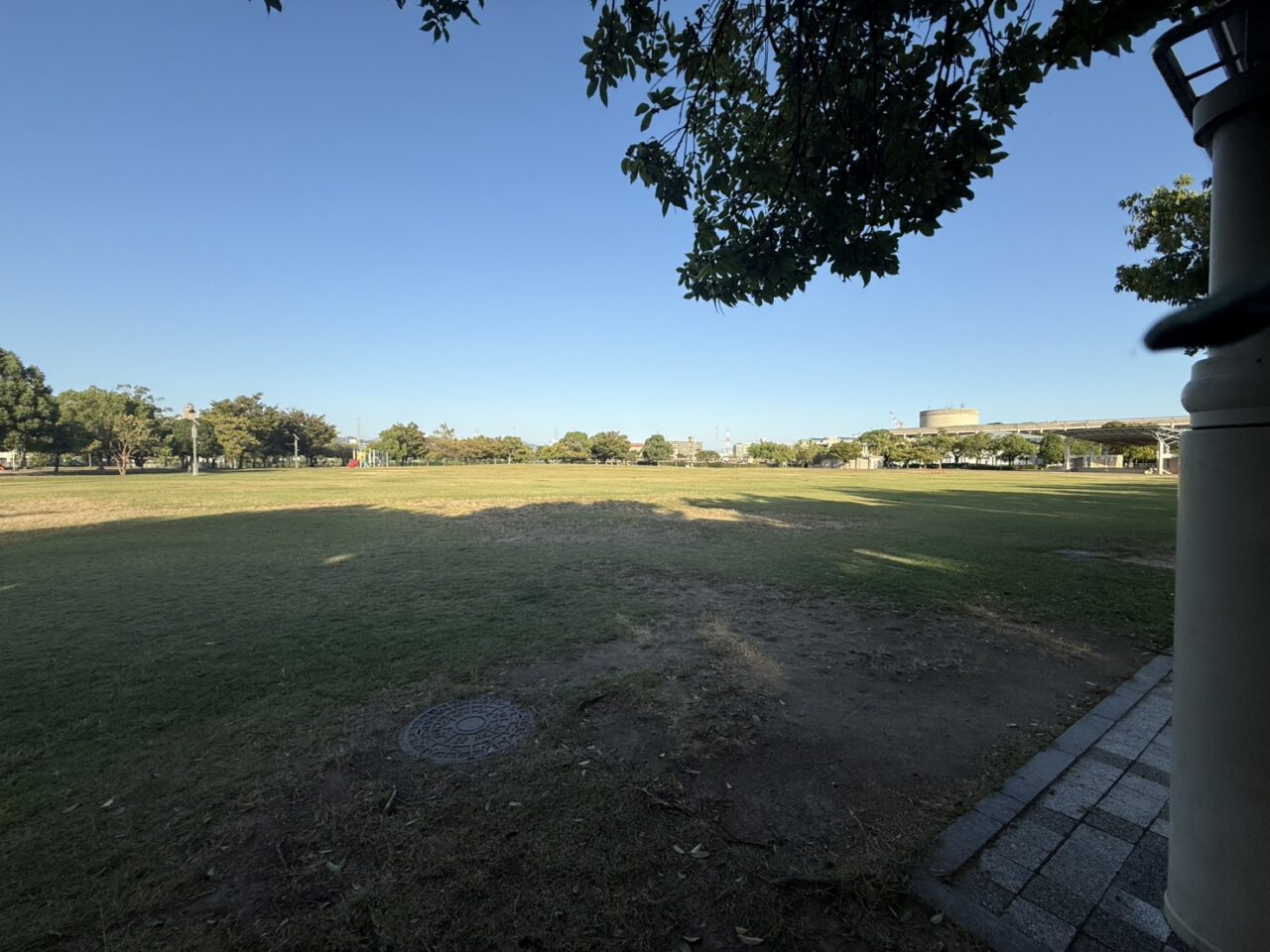 末広中央公園
