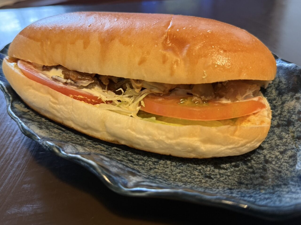 コッペ田島のコッペパン