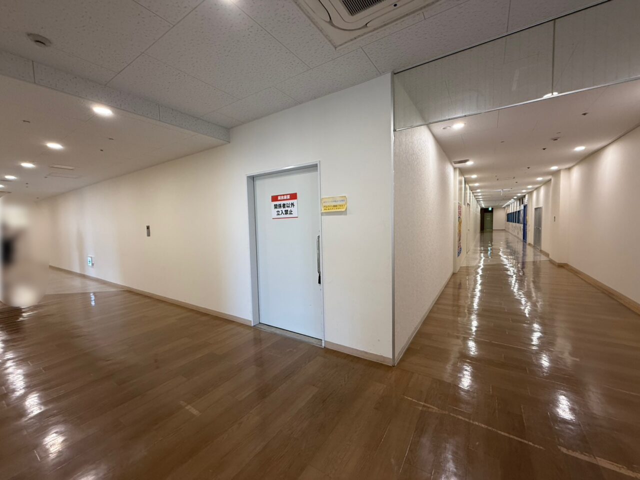 ゲームセンターが入る場所