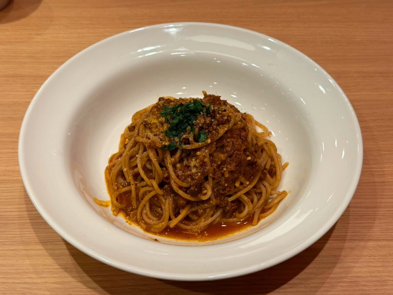 本格ボロネーゼ