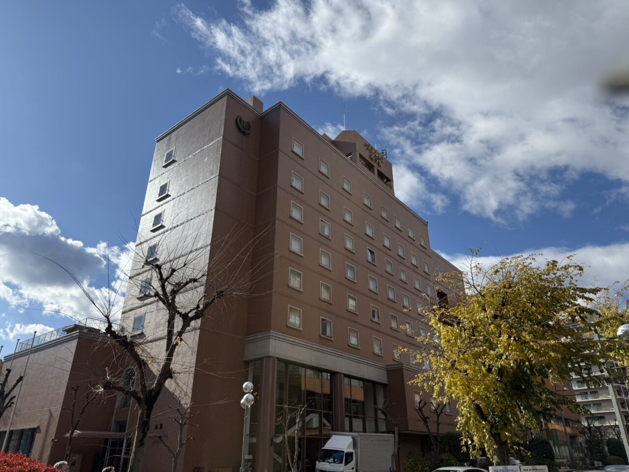 ワシントンホテル