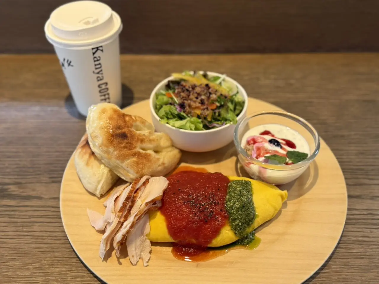 カンヤコーヒー宝塚キング