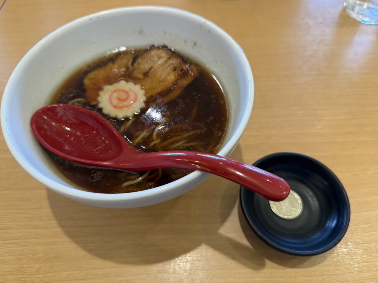 お子様ラーメン