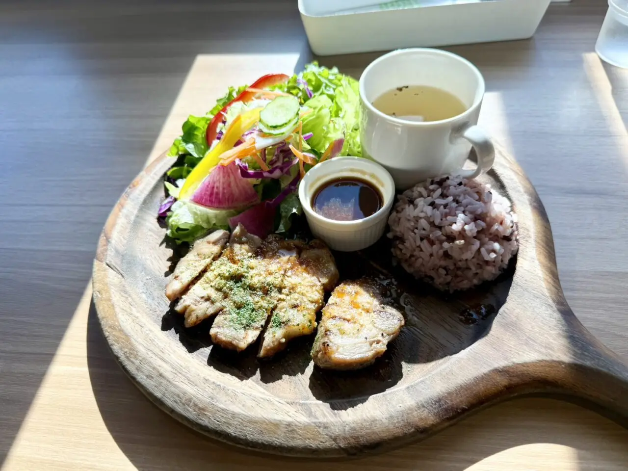 アボ豚のローストポーク