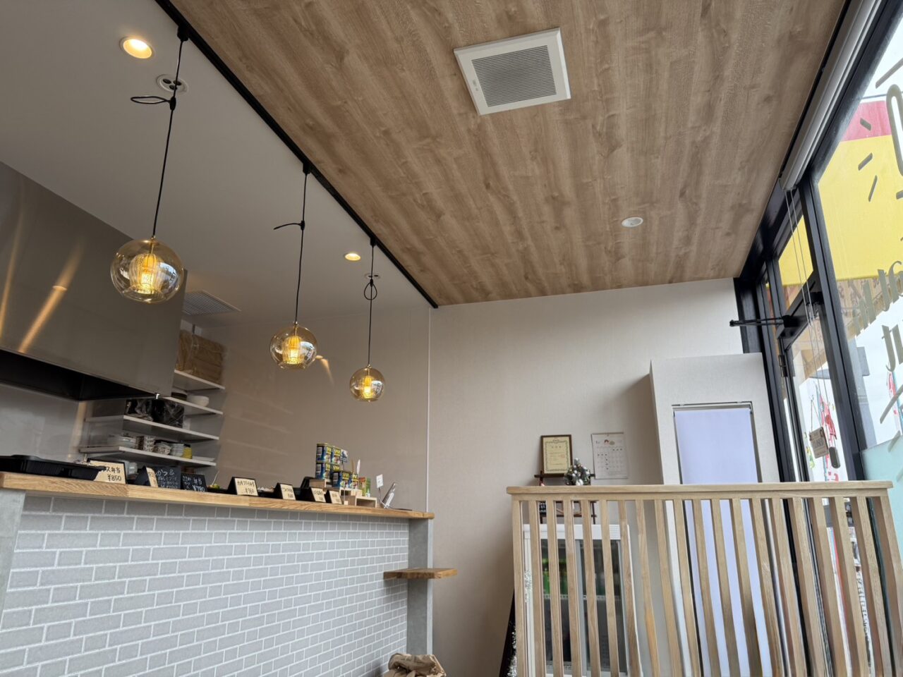 OBENTOエイト店内