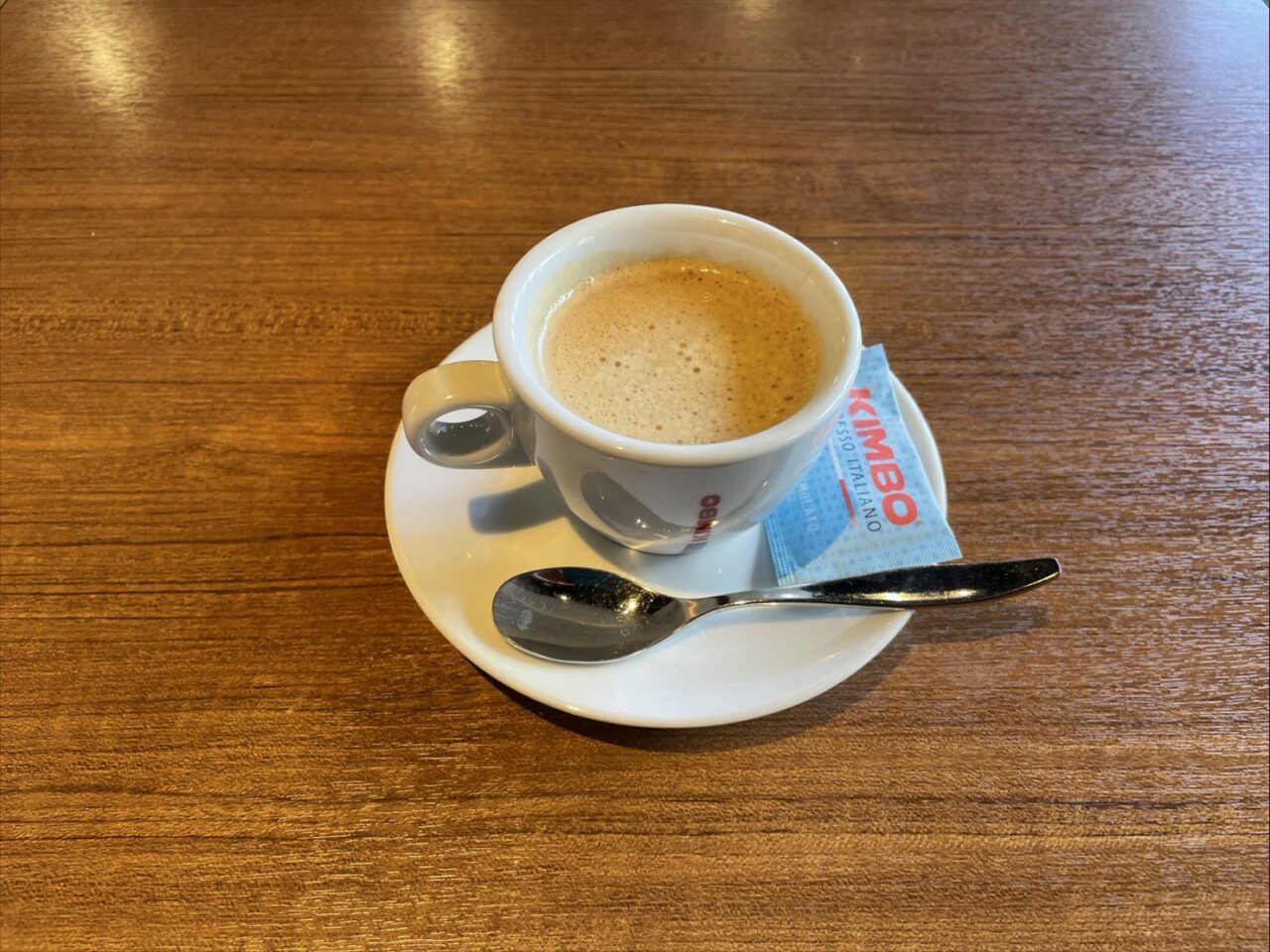 エノテカバッコ珈琲