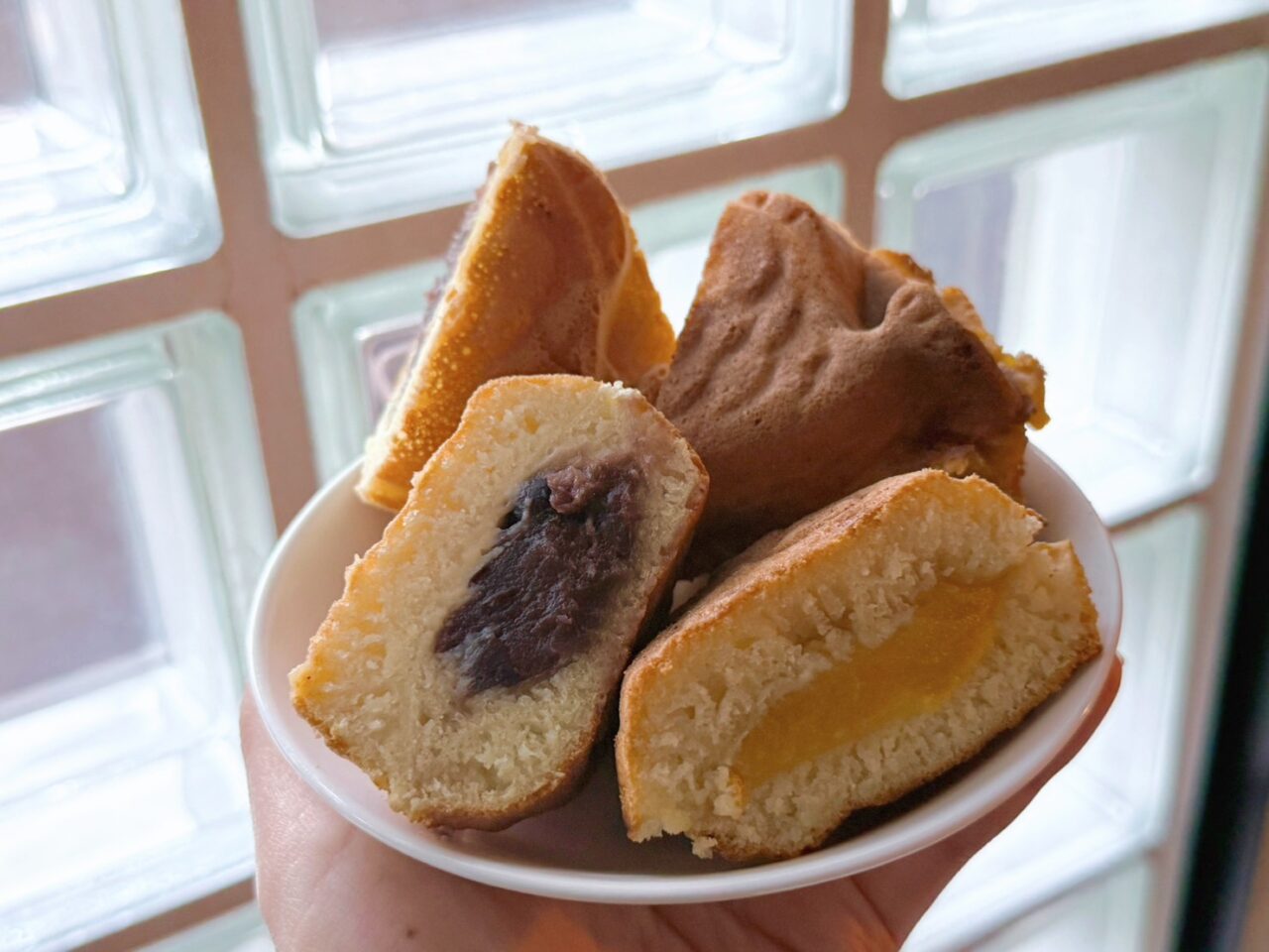 あんこ日和のたい焼き