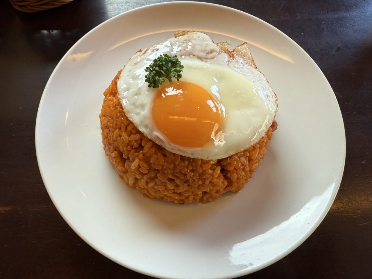 PUJA宝塚のビリヤニ