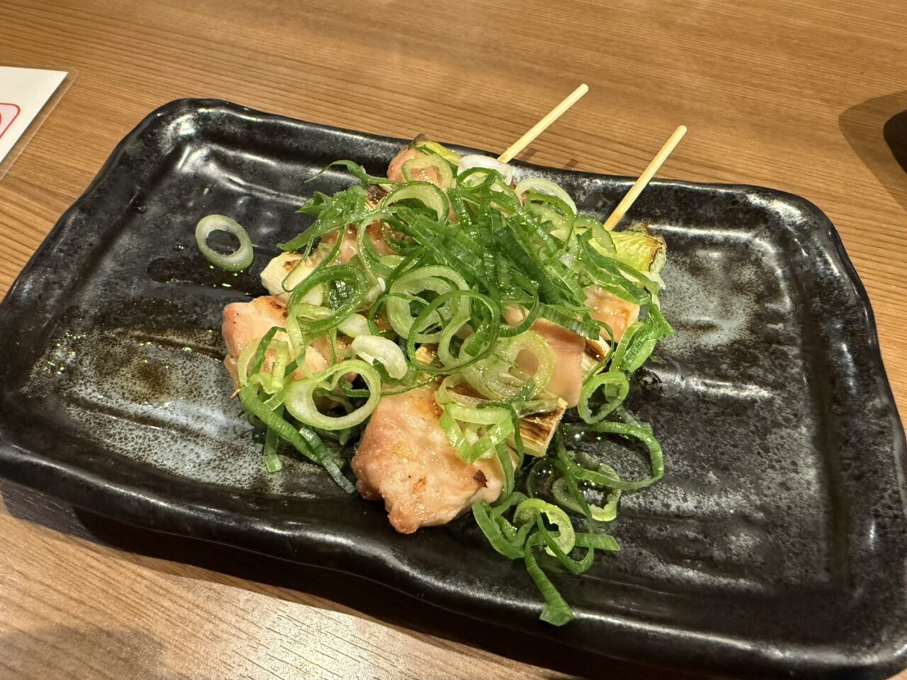 とりどーるねぎ塩ごま油