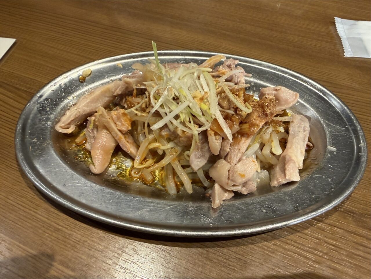 とりどーるよだれ鶏