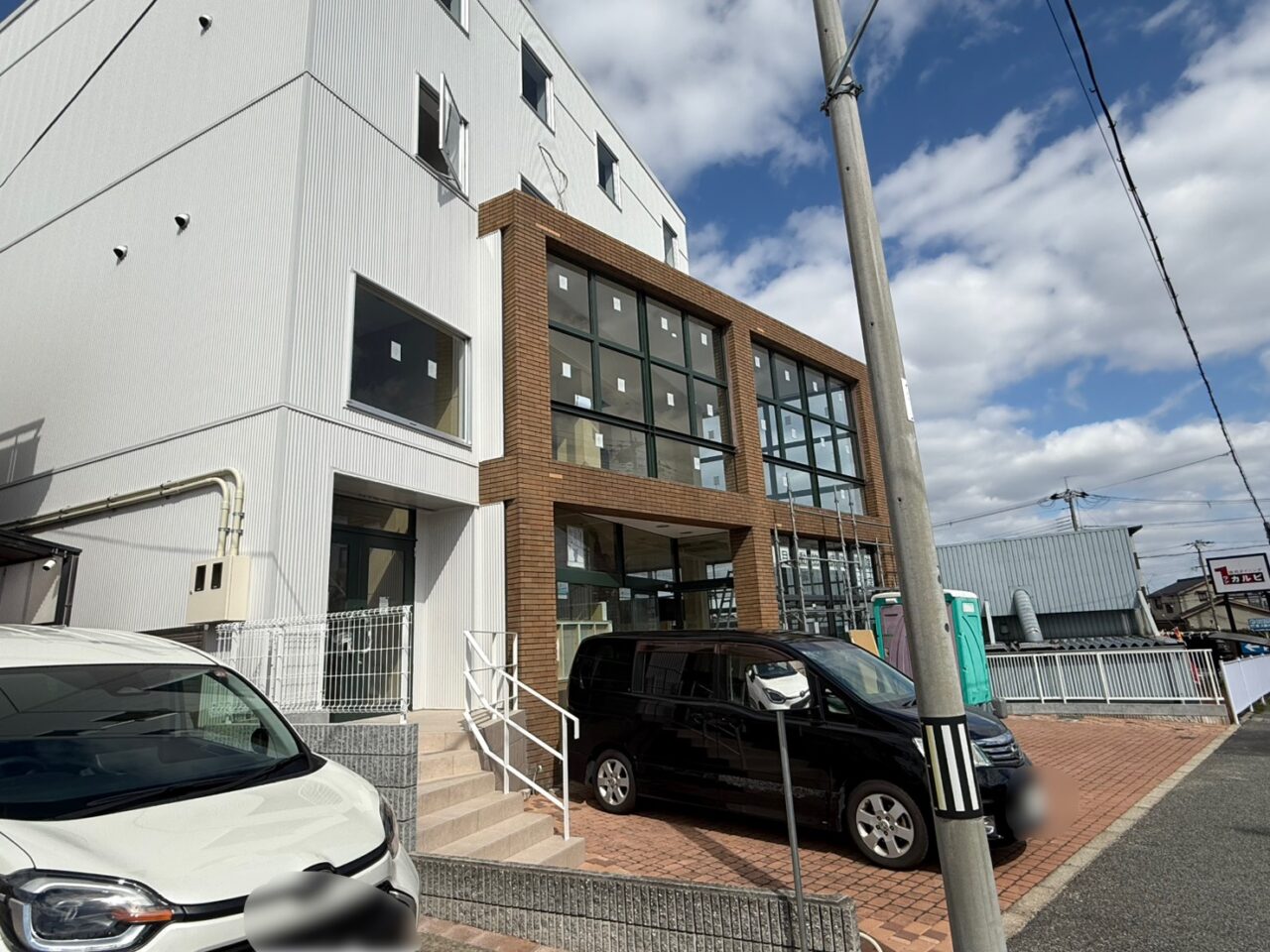 新しくできる動物病院