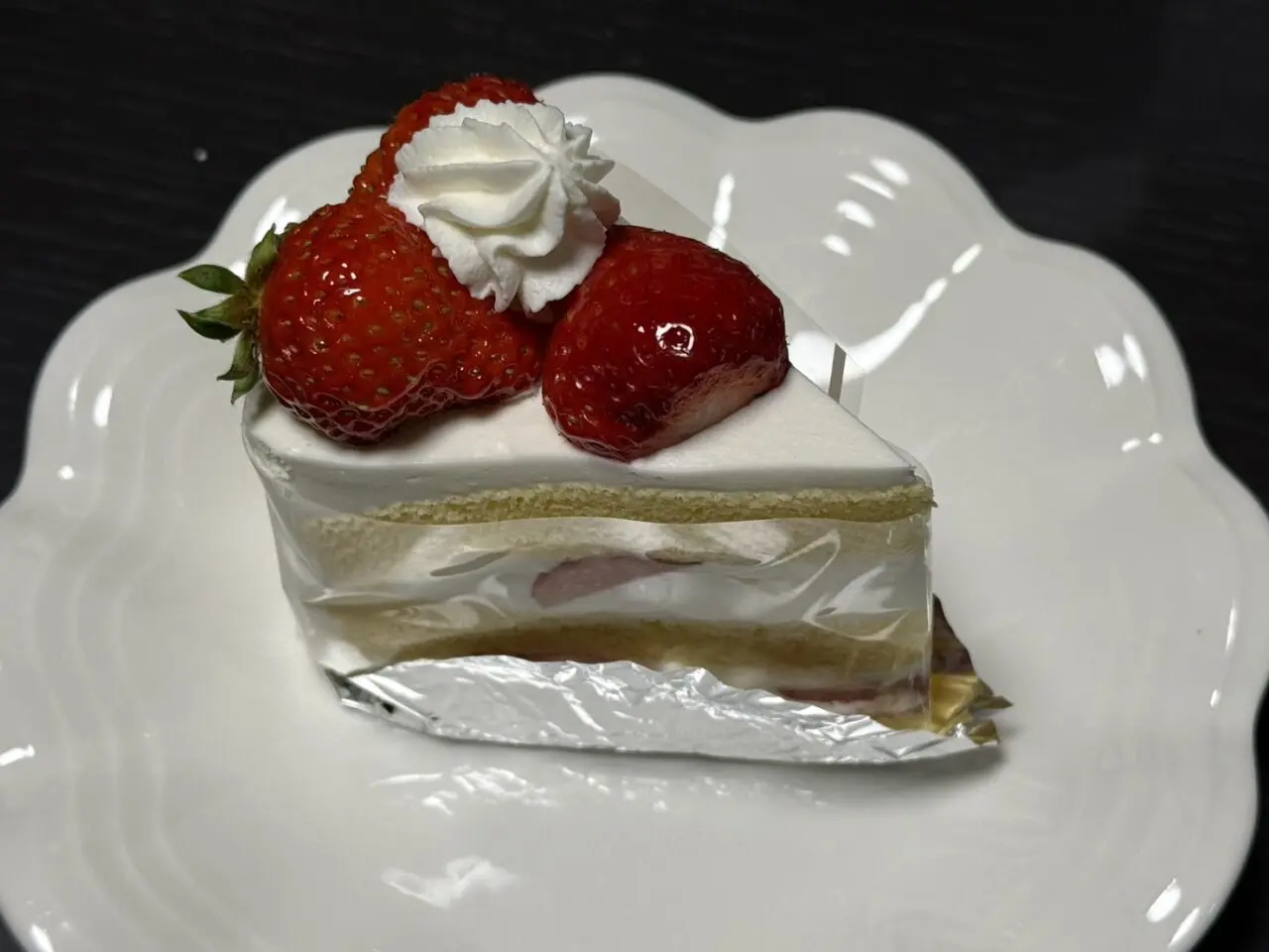 イチゴショート