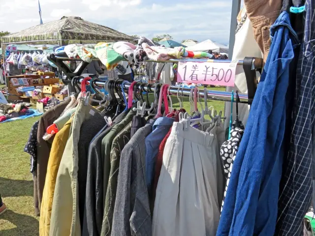 フリマ