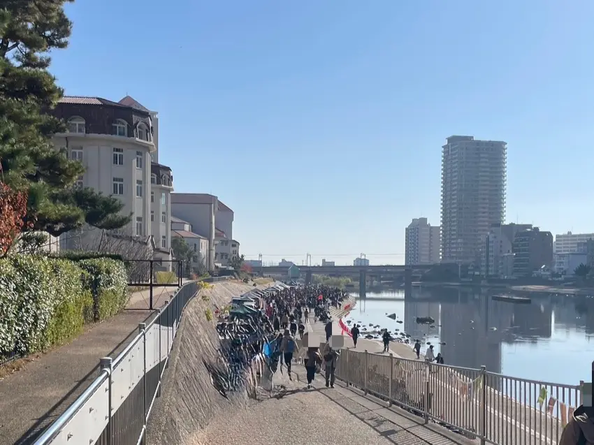 2025年のベーカリーフェスの様子