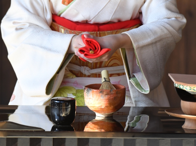 茶道
